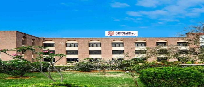 MS Ramaiah University Direct BSC Nursing Admission