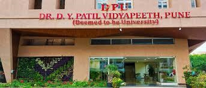 DY Patil Pune BAMS Direct Admission-Top Ayurveda College