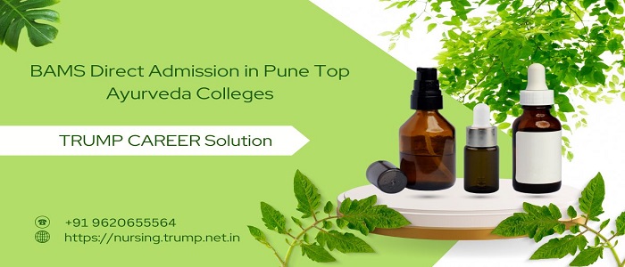 BAMS Direct Admission in Pune Top Ayurveda Colleges