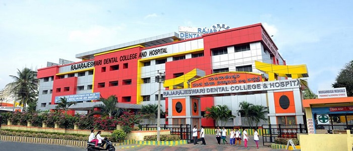 RajaRajeshwari Dental College Bangalore Direct Admission