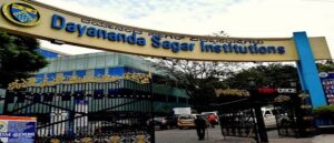 Dayananda Sagar College BDS Management Quota Admission