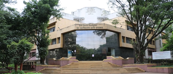 Direct Admission in Bharati Vidyapeeth Dental College Pune